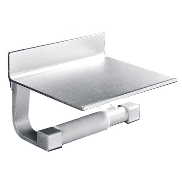 

hooks & rails bathroom stainless steel mobile phone holder tissue box