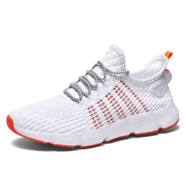 

trendy new spring mens breathable sneakers super light cushioning and breathable casual shoes zapatillas de deporte size 39-46