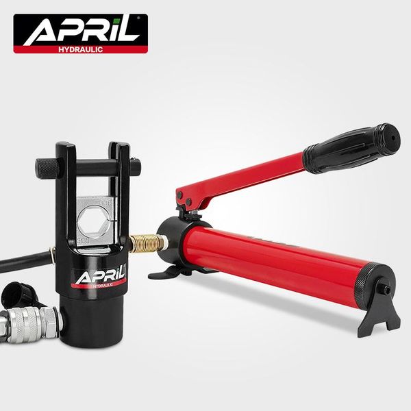 

hydraulic tools split electro-hydraulic clamp crimping range 16mm-300mm2 separate type rapid pressure pliers co-300 output 10t fyq-300