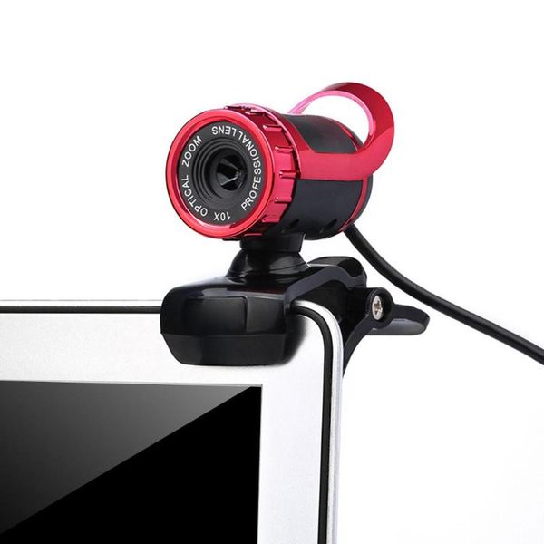 

webcam usb high definition camera web cam 360 degree 2.0 mic for skype computer deskpc webcams