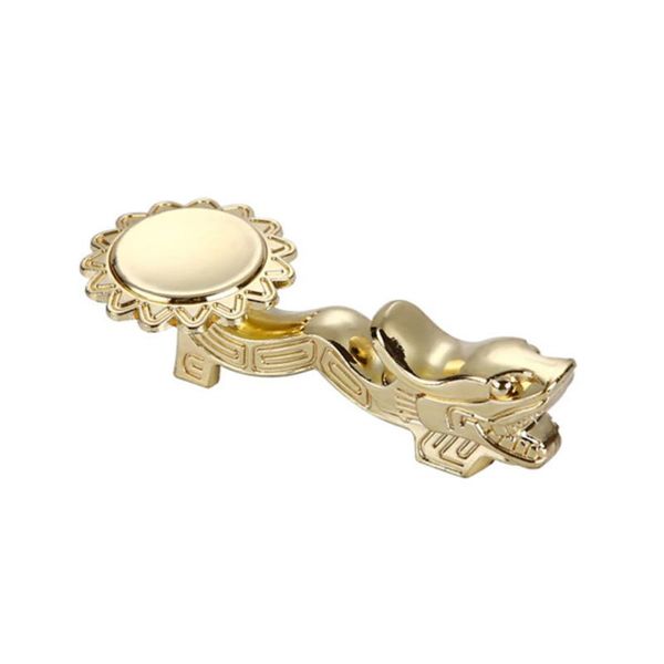 

chopsticks zinc alloy rest dragon head color