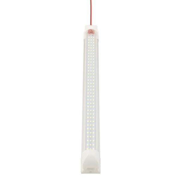 

parts 2x 108 led car interior white strip light bar lamp for t.u.k.camper 1xcf