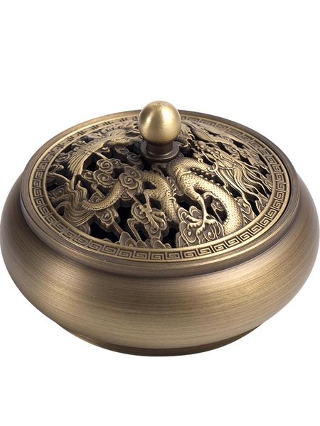 

domestic indoor incense burner set pure copper tripod incienso quemador interior decoration ej50ib fragrance lamps