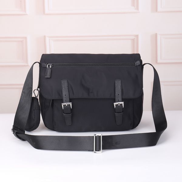 

oxford cloth shoulder bag for men and women