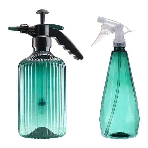 

watering equipments 2pcs can gardening container water sprayer supplies