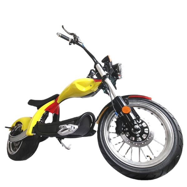 

2 wheel moto electrica fat tire ele powful motor 2000w electric scooters