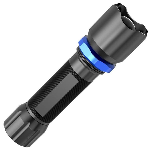 

flashlights torches usb bright light rechargeable brightness high portable long-range multi-function home outdoor durable mini le