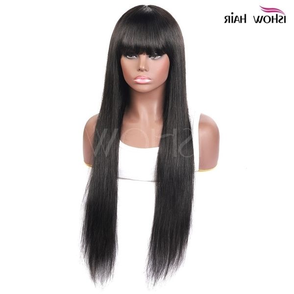 

straight hair, Black