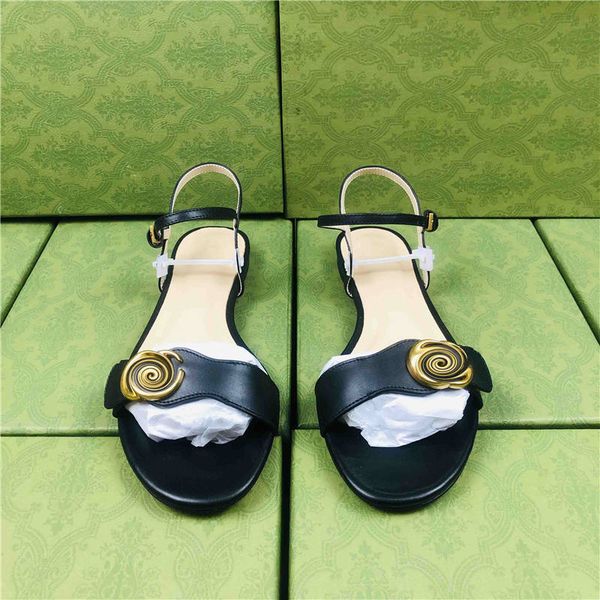 

designer signed summer fashion beach ladies sandals comfortable rhinestone platform wedges women shoes footwear gladiator ope, Black