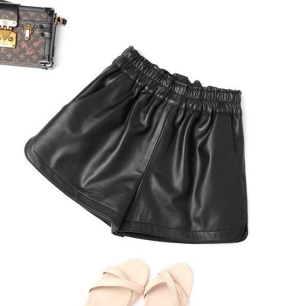 

women's shorts 2021 spring and autumn fashion pants dlzk685, White;black
