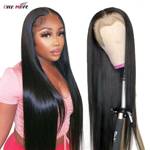 

straight lace front wig transparent wigs 13x6x1 pre plucked human hair 180 density brazilian remy1, Black;brown