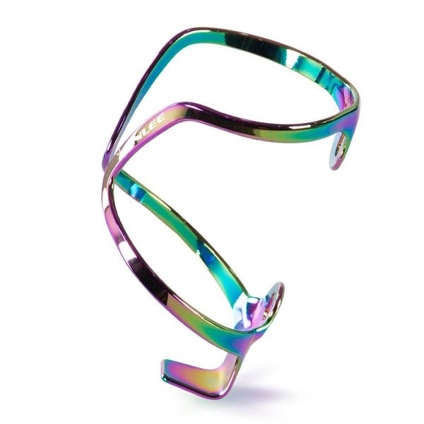 

water bottles & cages bicycle kettle frame high tenacity waterproof glass brace mountain bike universal aluminum alloy bottle holder rack