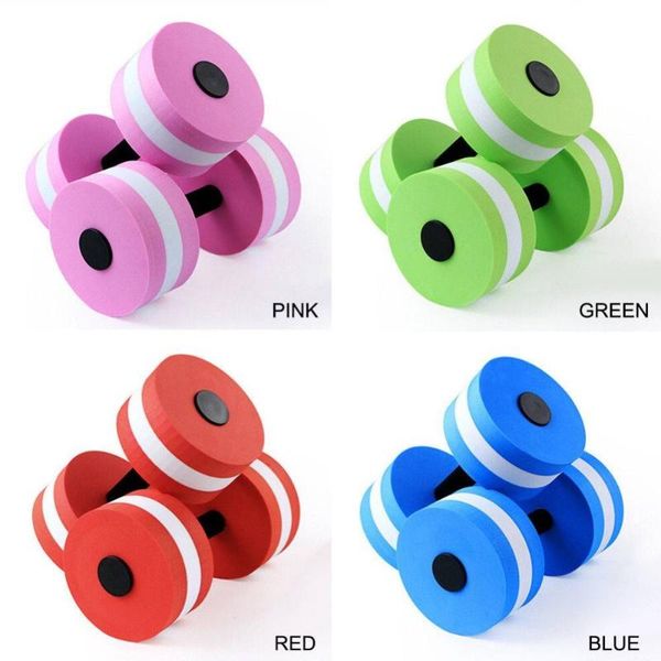 

dumbbells 1 pc water weight workout aerobics dumbbell aquatic barbell fitness swimming fashion