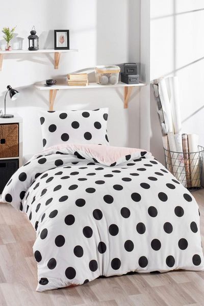 

bedding sets junior duvet cover set single mixpuan white-salmon ep-022050