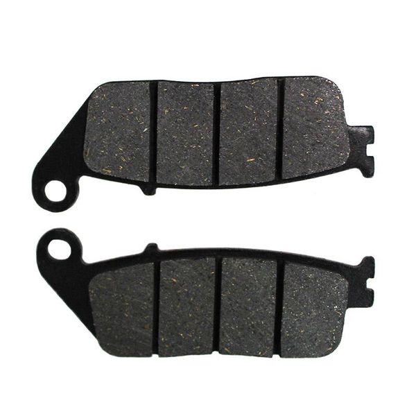

motorcycle brakes front brake pads for speedmaster 765cc / 865cc 03-10 thruxton 900 04-15 1200 2021
