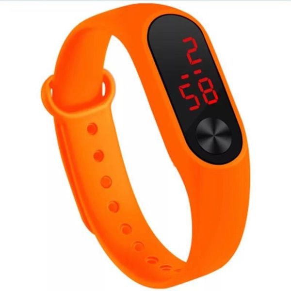 

electronic special m2led bracelet children's advertising gifts electronic watch