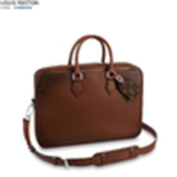 

designer luxury m52688 dandy briefcase mm men handbags shoulder messenger bags totes iconic cross body bags handles clutches brand eveni