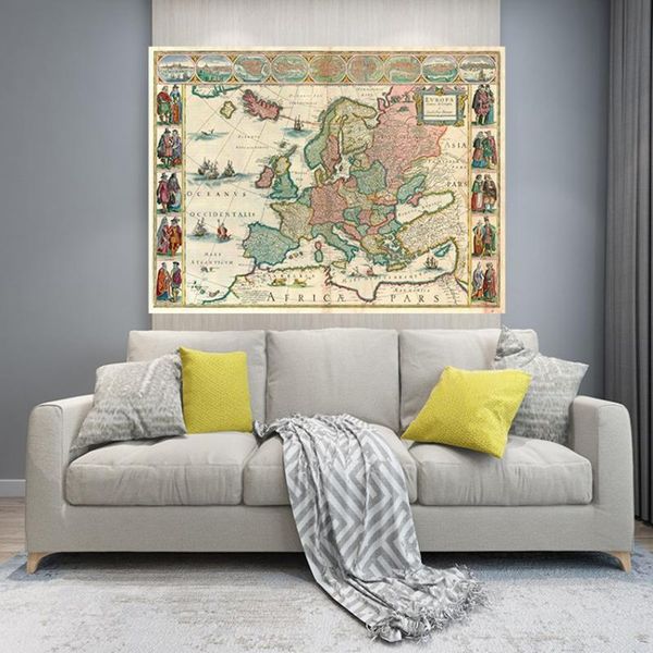 

tapestries tapestry high-definition fabric wall hanging decor watercolor letter polyester table cover yoga beach towel
