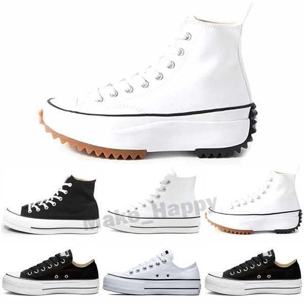 

run hike men women casual shoes leopard orange black yellow white purple high classic thick bottom canvas