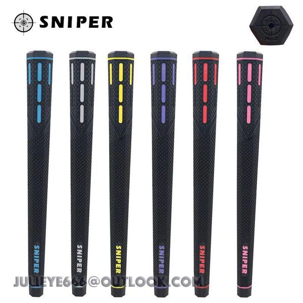 

club grips sniper no2 est hexagon golf all-weather wrap 13pcs/lot