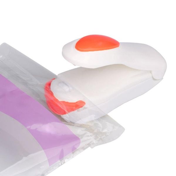 

bag clips mini machine portable plastic food heat sealing seal packing kitchen storage wholesale d3