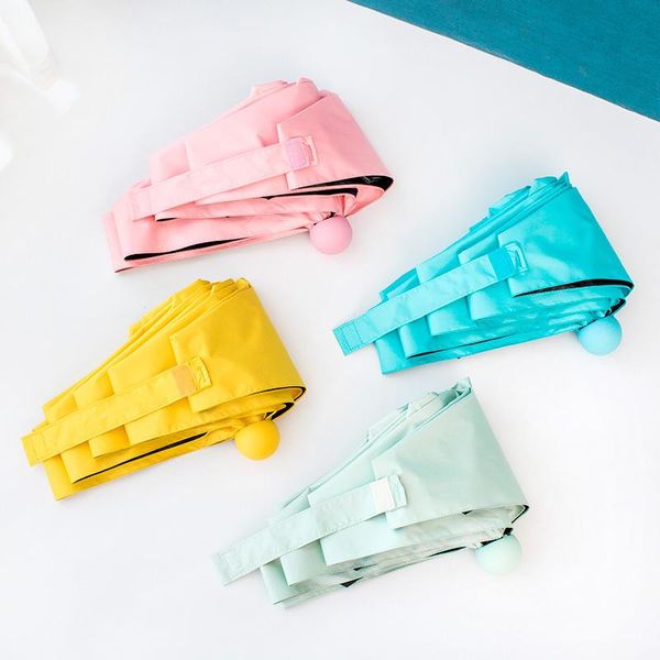 

umbrellas exceed light mini dual purpose parasol sunshade sunscreen defence ultraviolet rays umbrella rain women