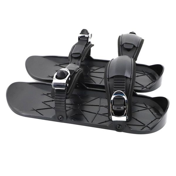 

cords, slings and webbing mini snowboard shoes outdoor sports wear-resistant skiing portable ski skates