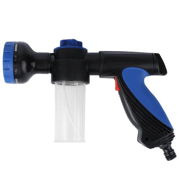 

water gun & snow foam lance garden watering tool auto plants car washer high pressure cleaner