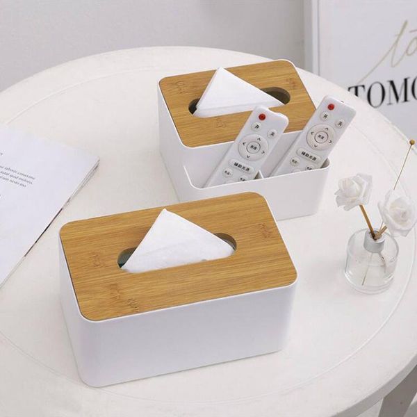 

tissue boxes & napkins household storage box kitchen living room creative multi-functional drawer with lid