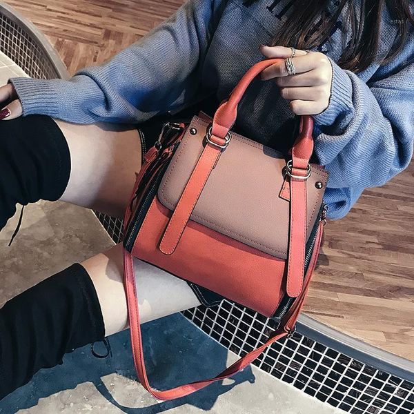 

evening bags women shoulder bag solid color fashion casual female exquisite shopping mobile phone ladies soft pu leather handbag1