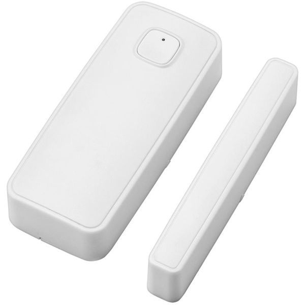

smart home control security wireless wifi life alert door window alarm sensor detector amazon alexa compatible app
