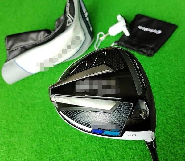 

complete set of clubs max golf fairway wood 15/18 loft with tensei graphite shaft head cover
