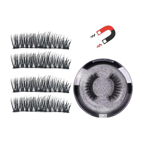 

faux cils magnÃ©tique lash extension supplies cilios magnetico pestaÃ±as postizas naturales magneticas rzesy magnetyczne eyelashes false