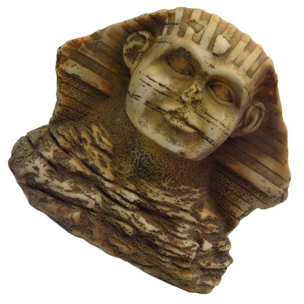 

decorations simulation sphinx statue fish tank decoration underwater landscaping