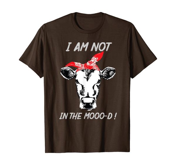 

i am not in the moo-d heifer cow farmer tshirts, Mainly pictures