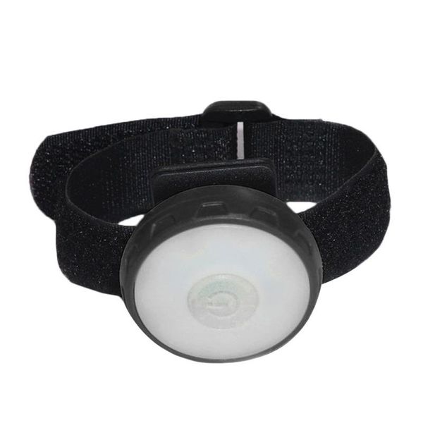 

bike lights arm strap night cycling running lamp led flashing wrist band bracelet portable light waterproof