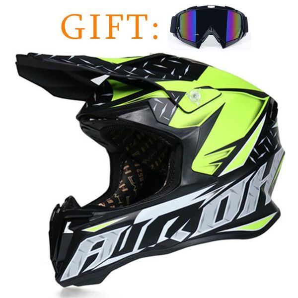 

motorcycle helmets riding full face off-road downhill dh motocross motorbike helmet racing dirt bike