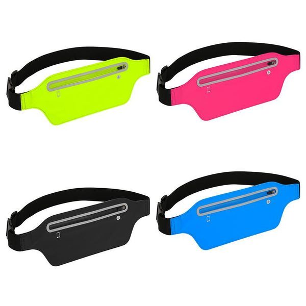 

outdoor bags sports waist bag multi-functional men and women running cycling anti-theft waterproof for mobile phone