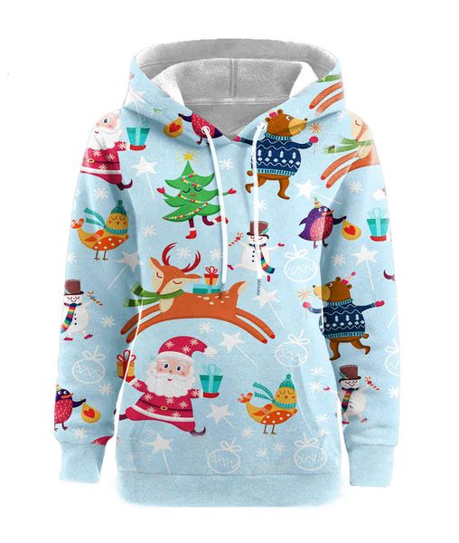 

mens designer loose 3d printed pullover belt hoodie long sleeve jacket casual males apparel, Black