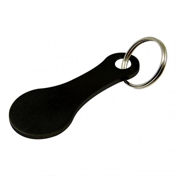 

hooks & rails metal keychain one thing multi-purpose ring ladies and men's diy key chain accessories overtime shopping cart unlock