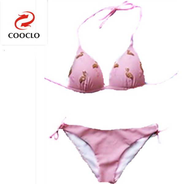 

Embroidery Cygnet Luxury Sequin Sexy Solid Bikini, White;black