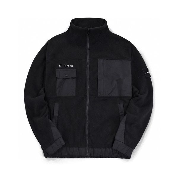 

men's jackets 111, Black;brown