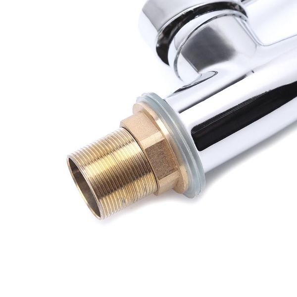 

kitchen faucets 360 degree swivel alloy mixer cold basin sink tap faucet