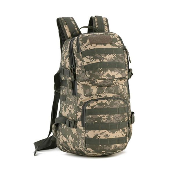 

outdoor bags 35l men tactics nylon double shoulder bag outdoors backpack waterproof mountaineering travel man riding assault