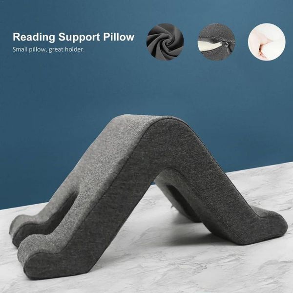 

cell phone mounts & holders colorful table reading support pillow tablet computer mobile shelf bed rest cushion tablette holder