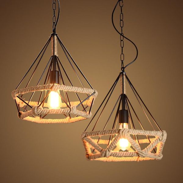 

pendant lamps vintage stone creative lights cocina accesorio lustres para quarto avizeler lamparas de techo luzes teto