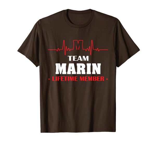 

Team MARIN lifetime member family youth kid shirt 1kmo, Mainly pictures