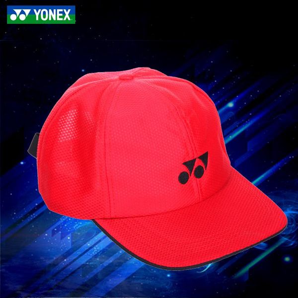 

yy badminton sun hat w341 promotion men's and women's caps sets