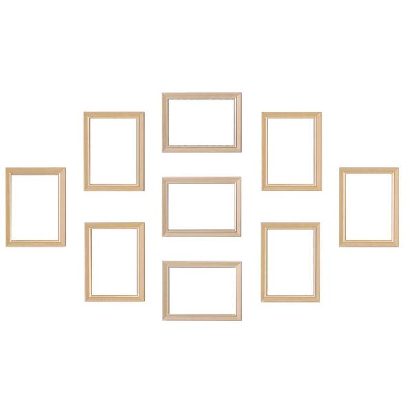 

po frame wall set 7 inch creative wedding series family picture decoration frames