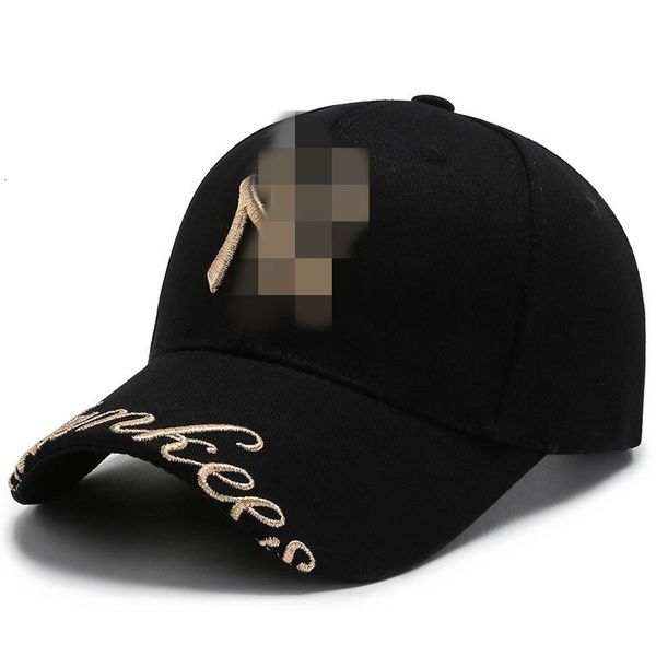 

new spring and summer korean fashion br letter embroidery men's women's baseball cap hip hop outdoor sports cover hat, Blue;gray